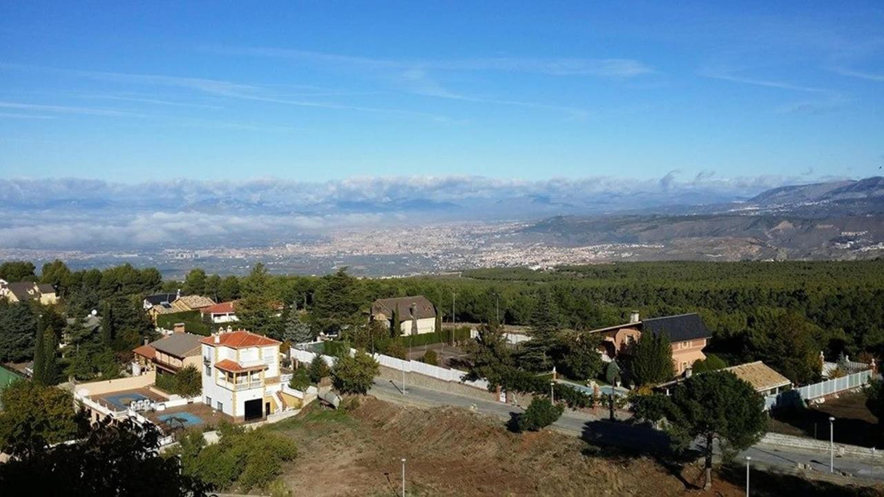 Green Peaks B&B Country House Alojamiento Rural Cortijo de Balsain Zewnętrze zdjęcie