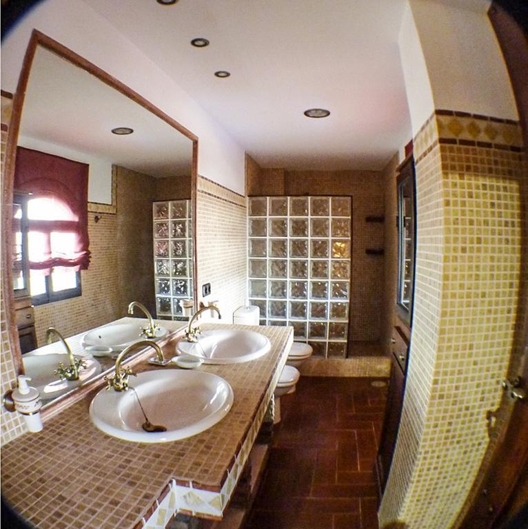 Green Peaks B&B Country House Alojamiento Rural Cortijo de Balsain Zewnętrze zdjęcie