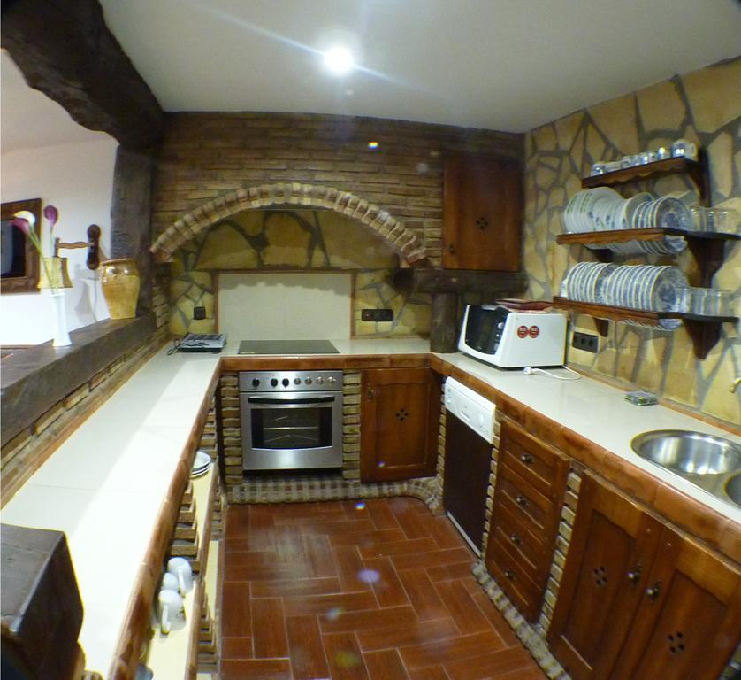 Green Peaks B&B Country House Alojamiento Rural Cortijo de Balsain Zewnętrze zdjęcie