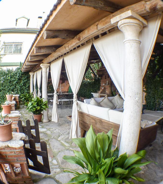 Green Peaks B&B Country House Alojamiento Rural Cortijo de Balsain Zewnętrze zdjęcie