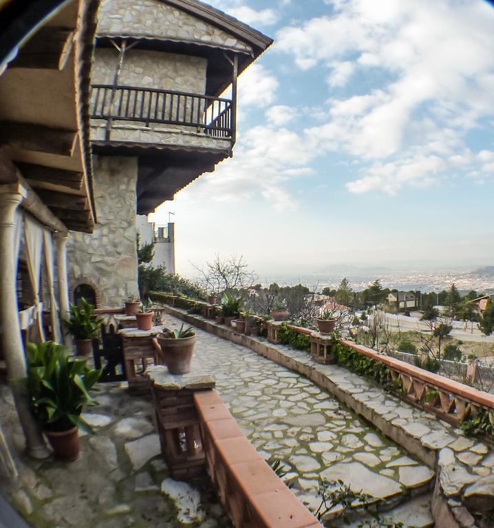 Green Peaks B&B Country House Alojamiento Rural Cortijo de Balsain Zewnętrze zdjęcie