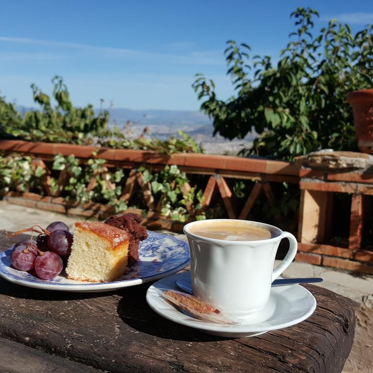 Green Peaks B&B Country House Alojamiento Rural Cortijo de Balsain Zewnętrze zdjęcie