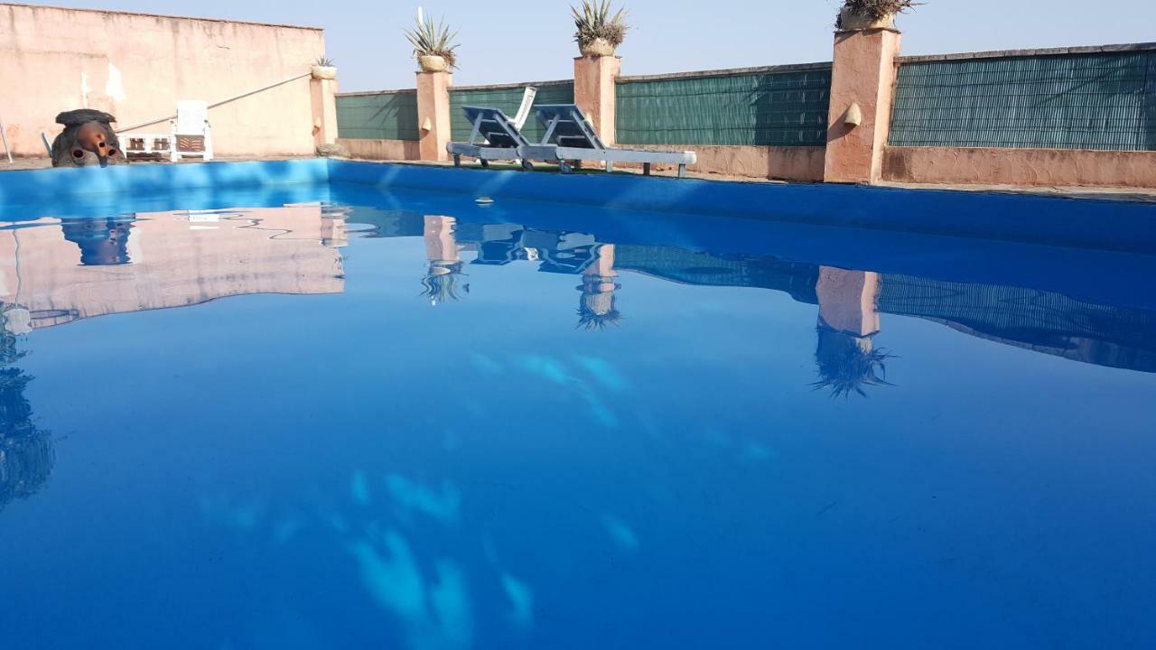 Green Peaks B&B Country House Alojamiento Rural Cortijo de Balsain Zewnętrze zdjęcie